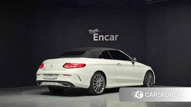 Mercedes-Benz C-Class W205 id 4491116 из Кореи 12