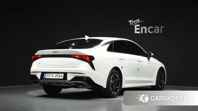 Kia The New K5 3rd generation id 4725346 из Кореи 12
