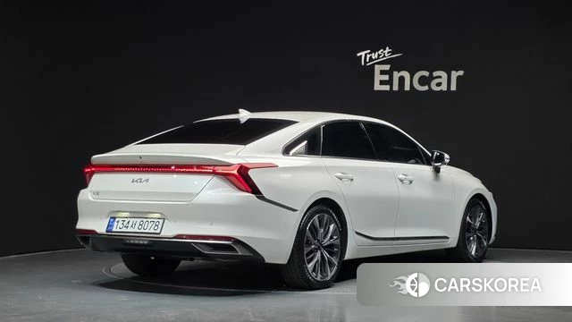 Kia K8 id 4872479 из Кореи 12
