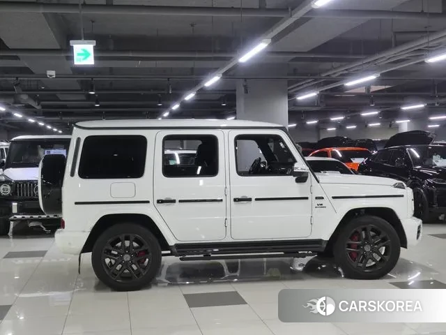 Mercedes-Benz G-Class W463b id 3533549 из Кореи 9