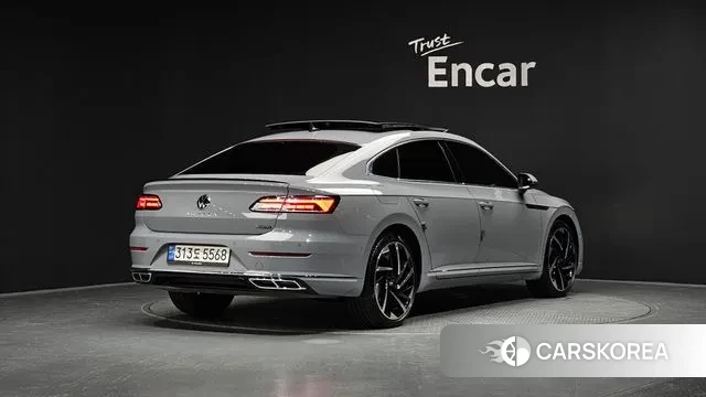 Volkswagen Arteon id 3027317 из Кореи 12