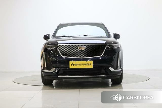 Cadillac XT6 id 3908836 из Китая 12