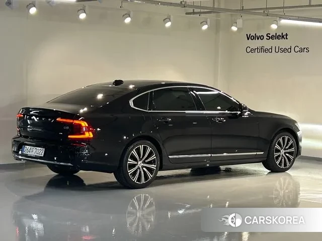 Volvo S90 id 3079331 из Кореи 9