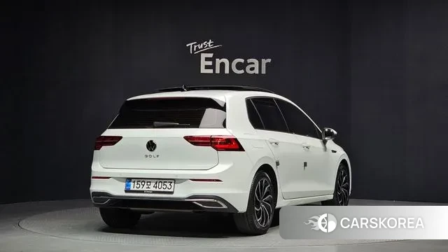 Volkswagen Golf 8th Generation id 3670903 из Кореи 12