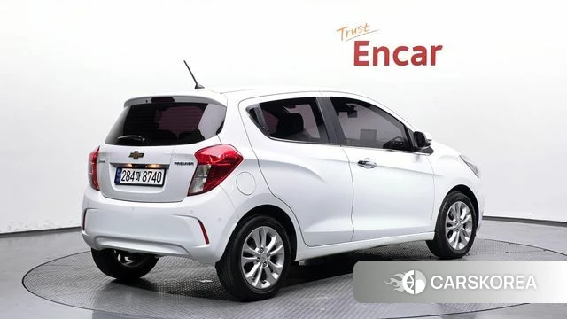 Chevrolet (GM Daewoo) The New Spark id 4447288 из Кореи 12