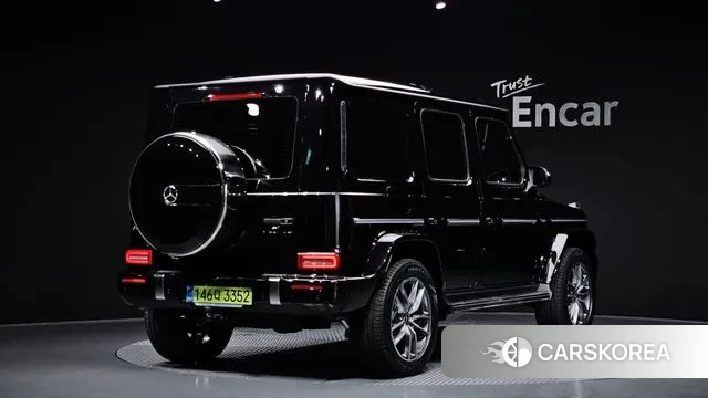 Mercedes-Benz G-Class W465 id 3585375 из Кореи 12