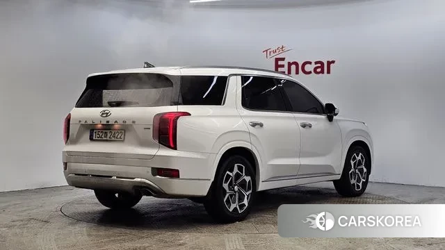 Hyundai Palisade id 3681156 из Кореи 12