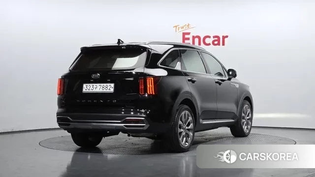 Kia Sorento 4th Generation id 3573510 из Кореи 12