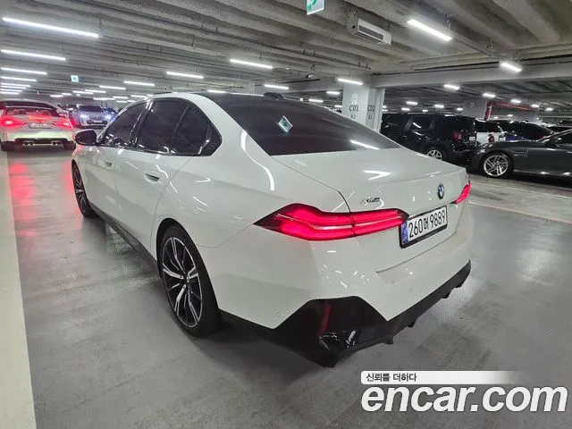 BMW 5 Series (G60) id 2672916 из Кореи 12