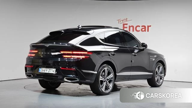 Genesis GV80 Coupe id 4617802 из Кореи 12