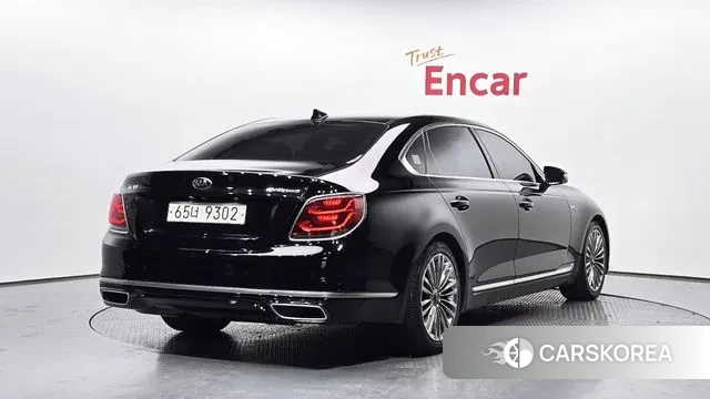 Kia More K9 id 3718740 из Кореи 12