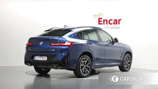 BMW X4 (G02) id 3492311 из Кореи 12