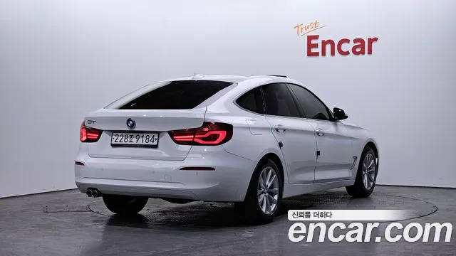 BMW 3 Series GT (F34) id 2441816 из Кореи 12