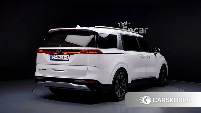 Kia Carnival 4th generation id 3504108 из Кореи 12