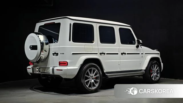 Mercedes-Benz G-Class W463b id 4692955 из Кореи 12