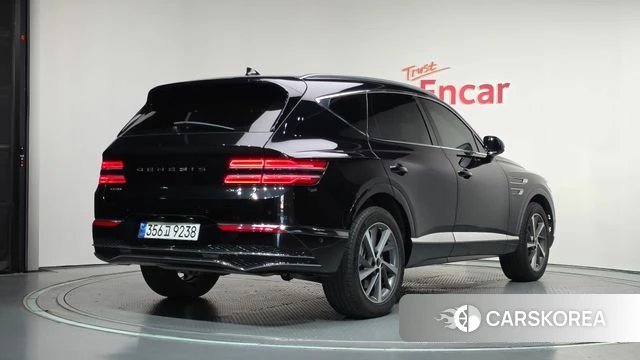 Genesis GV80 id 4773762 из Кореи 12