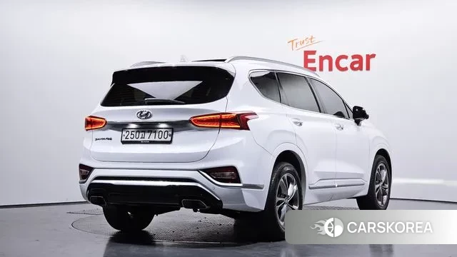Hyundai Santa Fe TM id 3525848 из Кореи 12