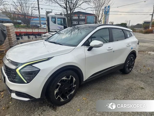 Kia Sportage 5th Generation id 3406387 из Кореи 12