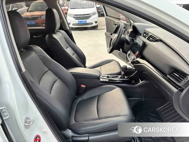 Honda Lingpai 2021 Белый из Китая, фото 5