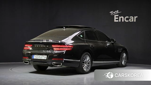 Genesis G80 (RG3) id 4223104 из Кореи 12