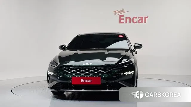 Kia K8 id 3401502 из Кореи 12