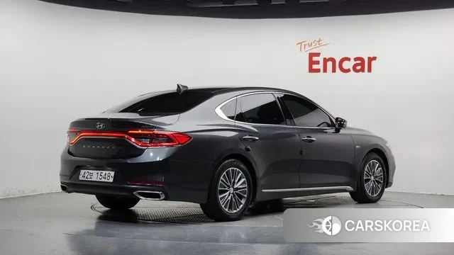 Hyundai Grandeur IG Hybrid id 3018576 из Кореи 12