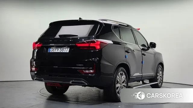 Ssangyong Rexton New Arena id 3711415 из Кореи 12