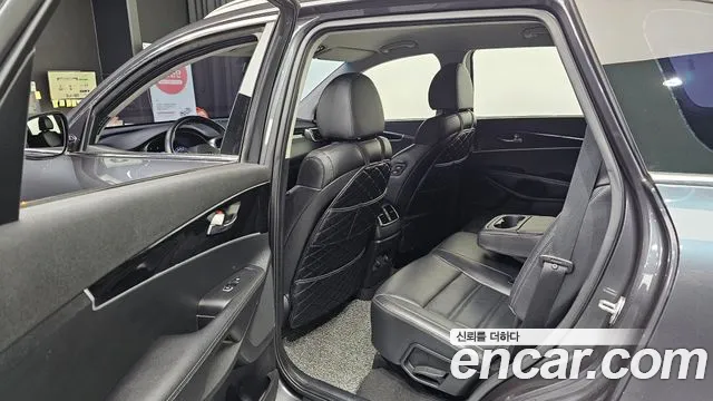 Kia The New Sorento id 2551007 из Кореи 12