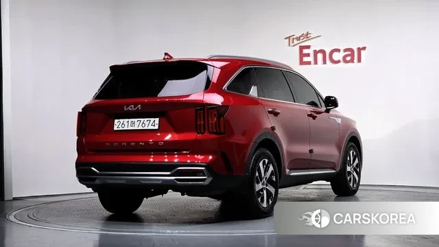 Kia Sorento 4th Generation id 3458569 из Кореи 12