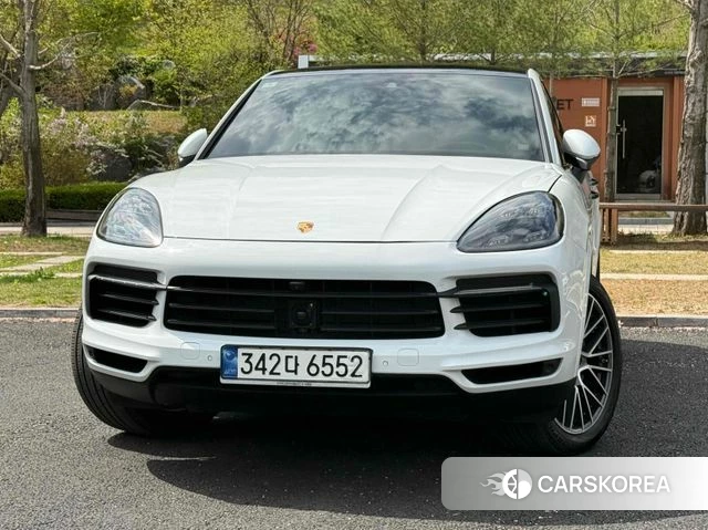 Porsche Cayenne (PO536) id 3965667 из Кореи 12
