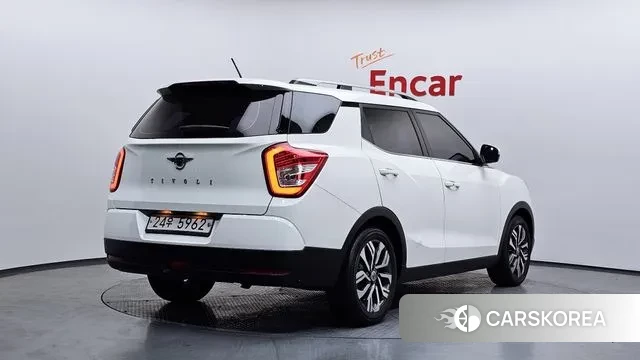 Ssangyong Tivoli Air id 3723769 из Кореи 12