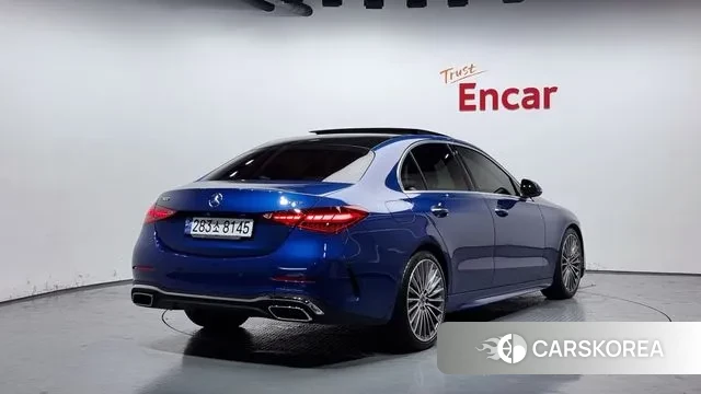 Mercedes-Benz C-Class W206 id 2993379 из Кореи 12