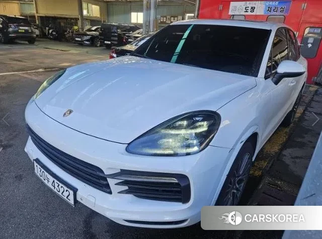 Porsche Cayenne (PO536) id 3454470 из Кореи 12