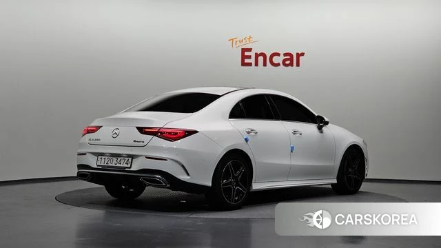 Mercedes-Benz CLA-Class C118 id 4586601 из Кореи 11