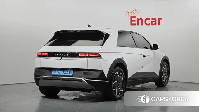 Hyundai Ionic 5 id 4675091 из Кореи 12