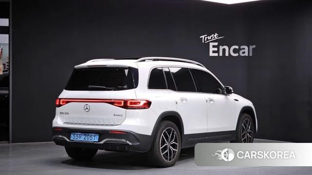 Mercedes-Benz EQB X243 id 4382497 из Кореи 12