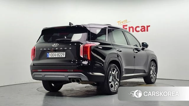 Hyundai The New Palisade id 4579398 из Кореи 12