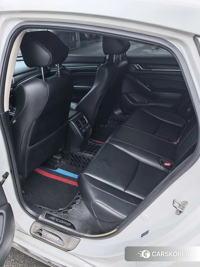 Honda Accord 2023 Белый из Китая, фото 6