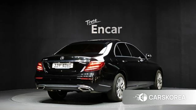 Mercedes-Benz E-Class W213 id 3854027 из Кореи 12