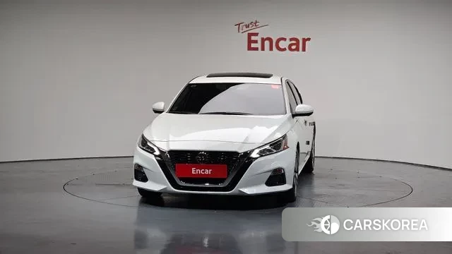 Nissan Altima (L34) id 3050040 из Кореи 12