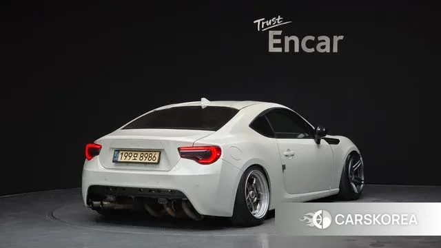 Toyota 86 id 3671845 из Кореи 12