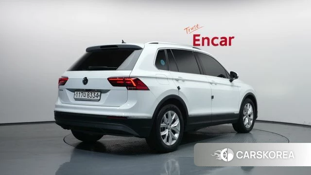 Volkswagen Tiguan second Generation id 4285042 из Кореи 12