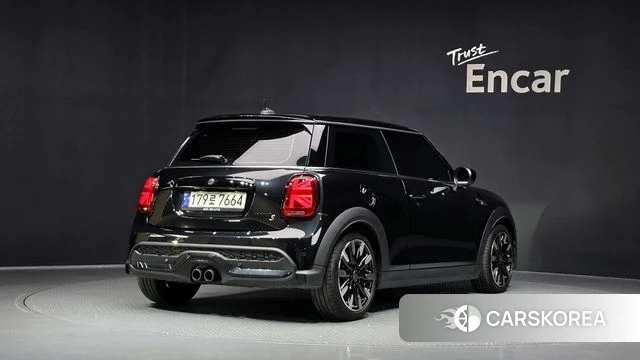 Mini Cooper S id 4541216 из Кореи 12