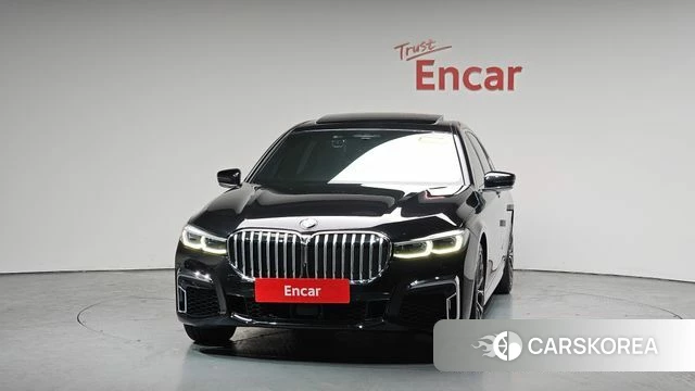 BMW 7 Series (G11) id 3800273 из Кореи 12