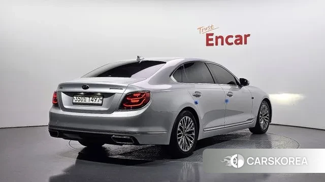 Kia More K9 id 3434646 из Кореи 12