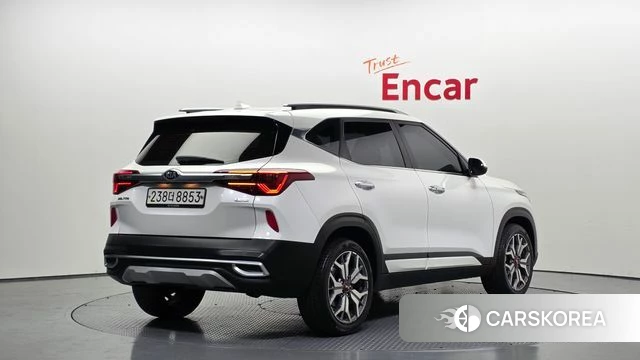 Kia Seltos id 3795694 из Кореи 12