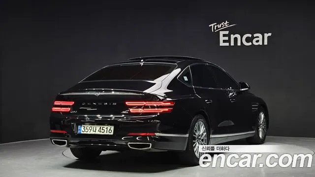 Genesis G80 (RG3) id 2745216 из Кореи 12