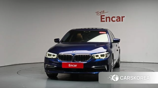 BMW 5 Series (G30) id 4294495 из Кореи 12