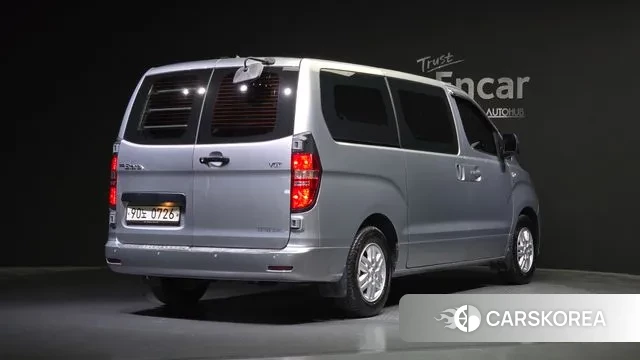 Hyundai The New Grand Starex id 3029548 из Кореи 12