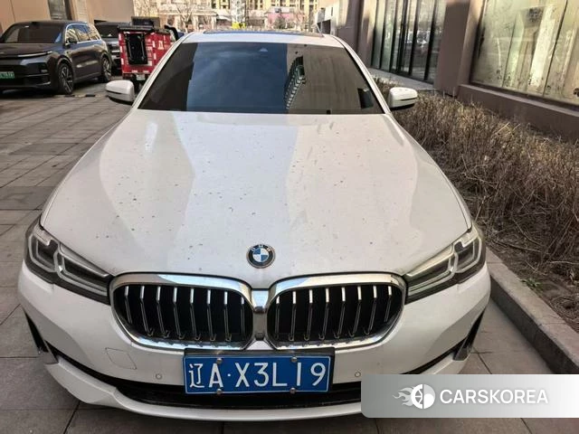 BMW 5 series id 4207824 из Китая 3